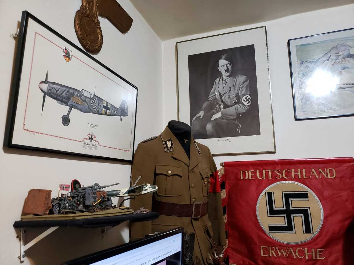 Откриха нацистко съкровище за 3 млн. долара в дома на педофил СНИМКИ
