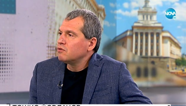 Тошко Йорданов заговори за смирение и каза ще подкрепи ли ИТН Кирил Петков за премиер 
