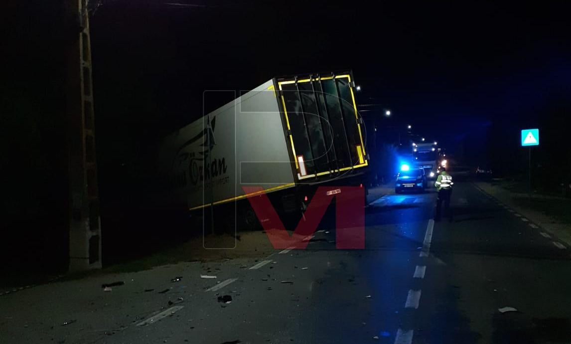 Двама от България загинаха край Гюргево, още трима са ранени, а шофьорът... СНИМКИ