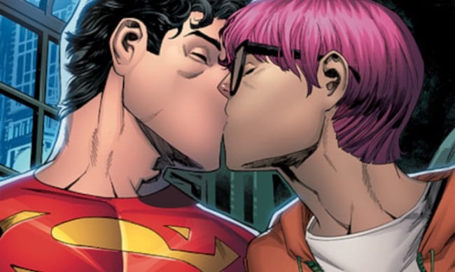 Джендърите удариха най-милото на децата: Новият Супермен е... гей!