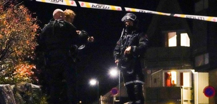 Подробности за кървавото нападение в Норвегия СНИМКИ
