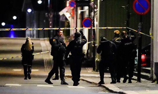 Увеличи се броят на загиналите след атаката с лък в Норвегия ВИДЕО