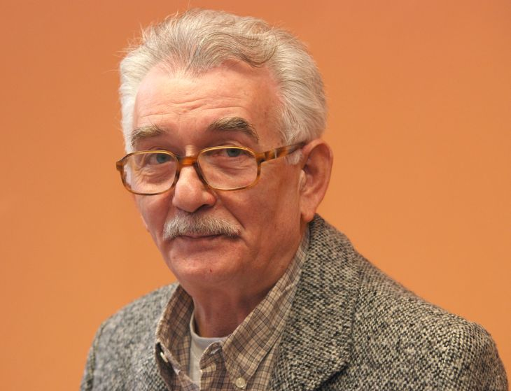 Скръбна вест: Внезапно почина главният редактор на в. „НАД 55” Любомир Михайлов