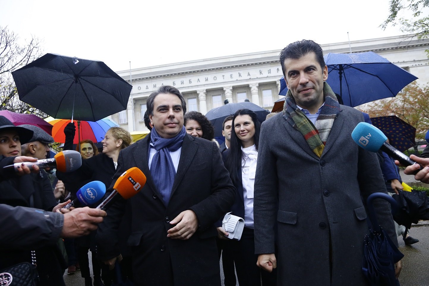 Трети ден ще се умува ще има ли България правителство ВИДЕО