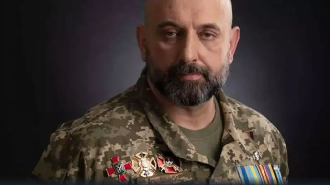 Шок! Топ украински генерал поиска смъртта на всички евреи и руснаци