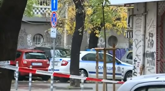 Нападение и стрелба окървавиха магазин в центъра на София