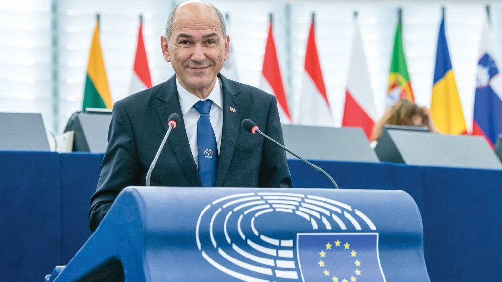 Словения се скара с ЕС за мониторинга