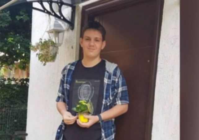 Тъжна вест: 15-годишният Ники Витанов почина!
