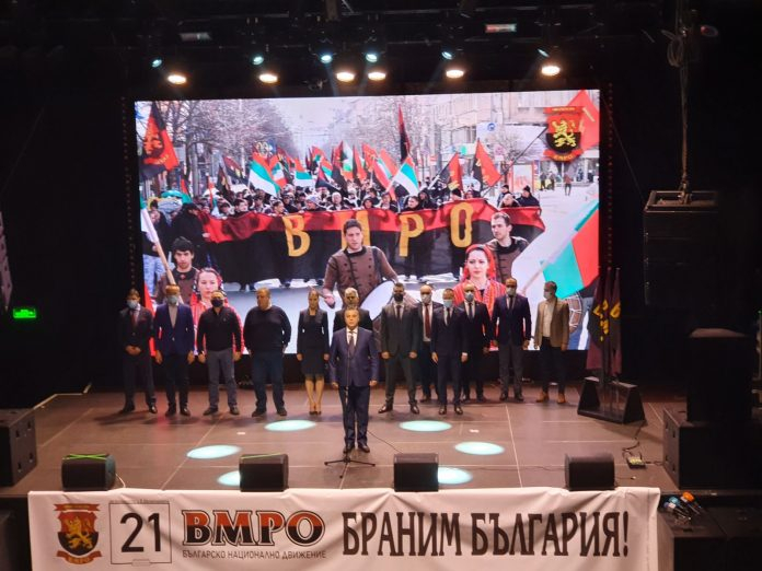 Каракачанов: ВМРО е единственият български проект