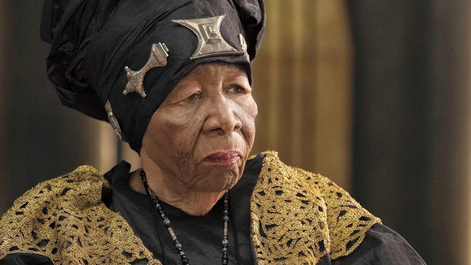 Почина 95-годишна актриса от „Черната пантера“
