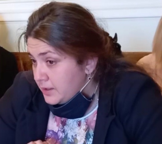 Зелената Добринка Иванова от Девня влиза в политиката чрез Мая Манолова 