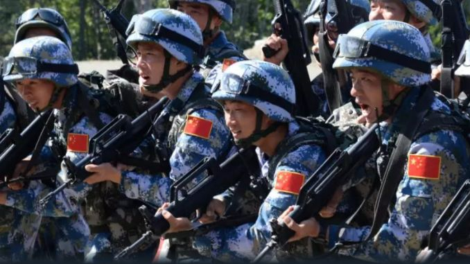 Става опасно: Китай се готви за голяма война с малък съюзник на САЩ
