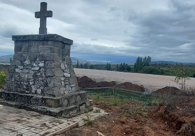 Нашето МО не се притеснява от поругаването на българското военно гробище в СР Македония