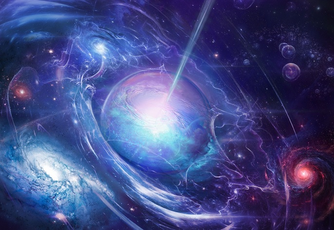 Учен от Харвард сензационно: Вселената е създадена от извънземни в лаборатория