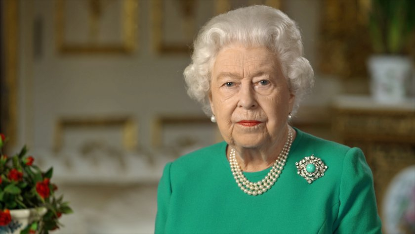 Кралица Елизабет II отказа твърдо награда