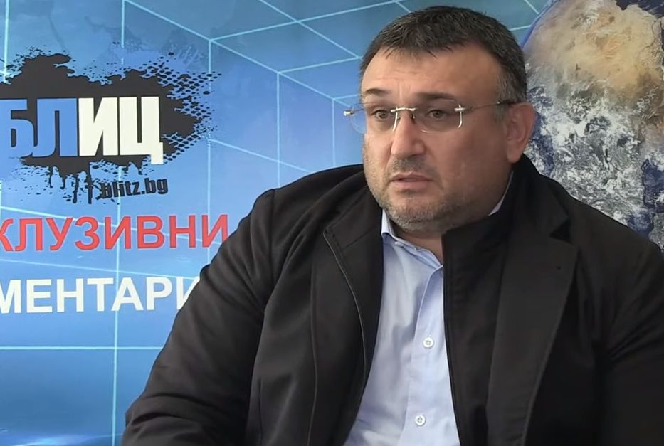 Младен Маринов ексклузивно пред БЛИЦ TV: Протестите могат да излязат извън контрол!