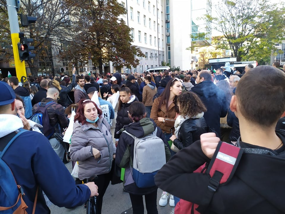 Бунт: Блокада в София заради новата заповед на Кацаров