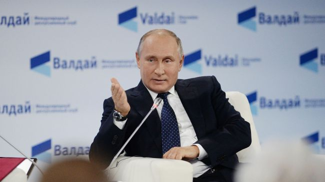 Путин: Господството на Запада в световните дела приключва