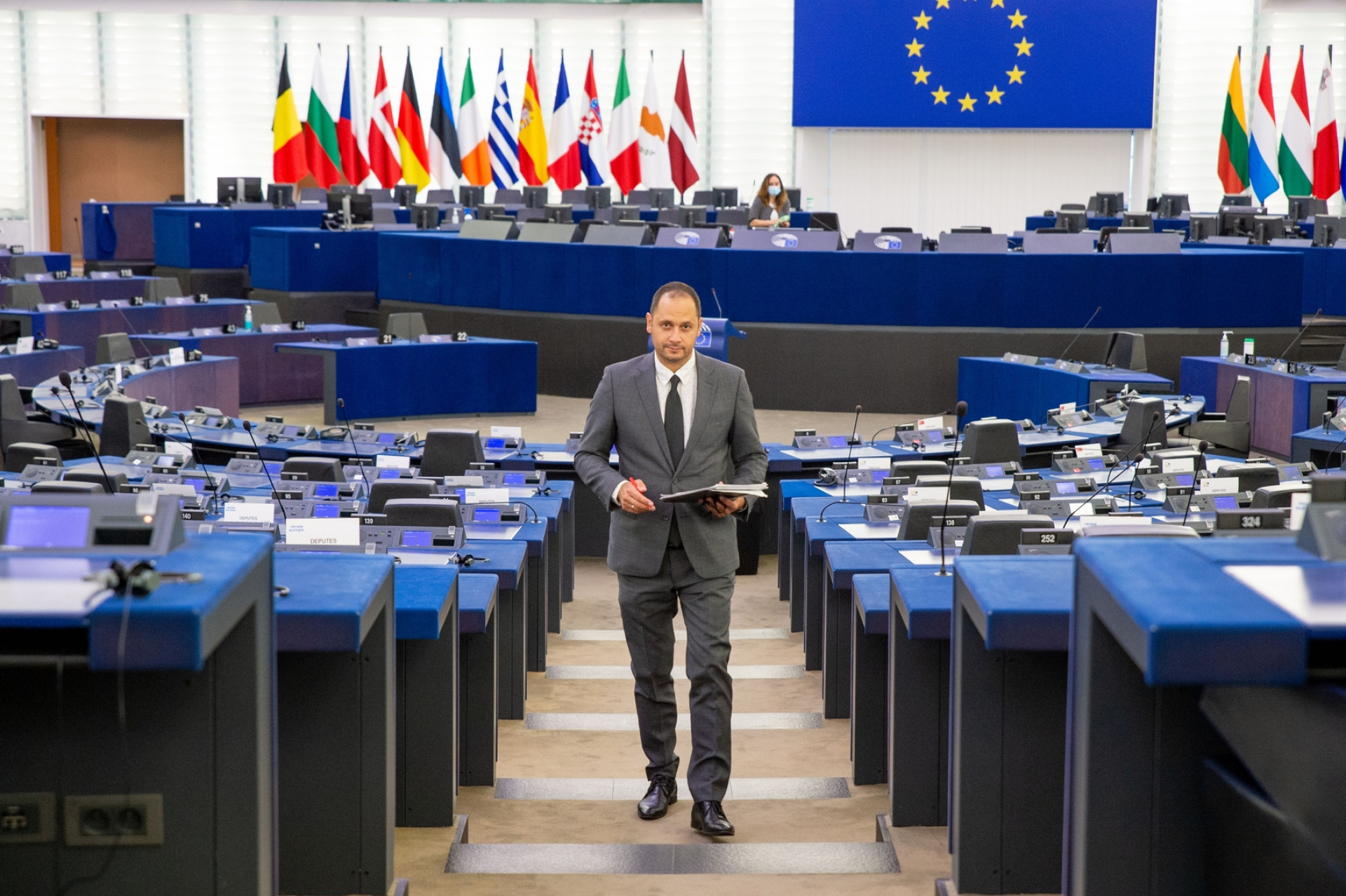 Петър Витанов: Натискът от ЕС пречи на решаването на спора между България и РС Македония