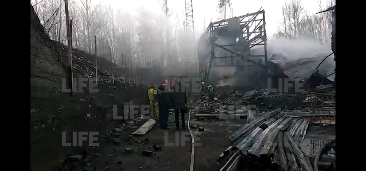 Мощен взрив срина руски завод за боеприпаси, има много жертви ВИДЕО