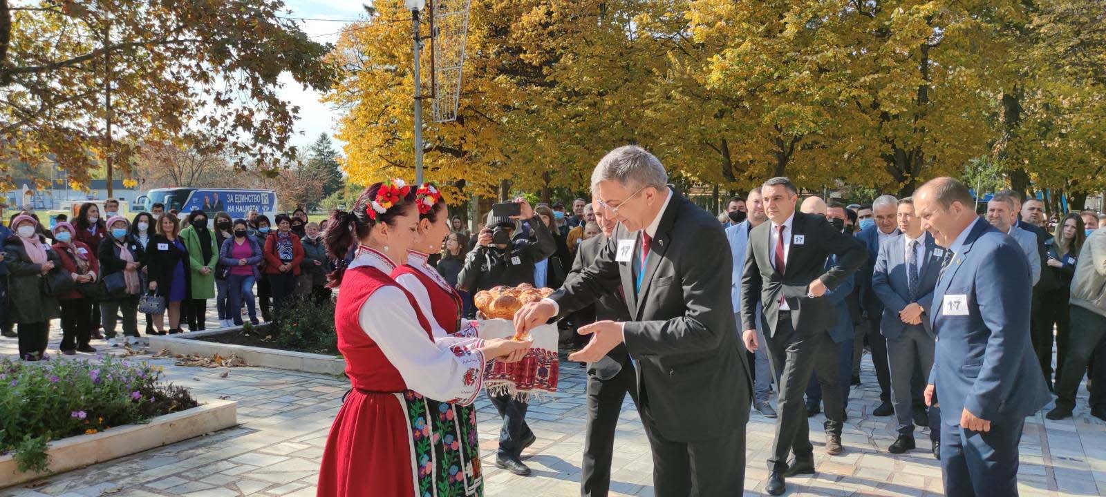 Мустафа Карадайъ и Ахмед Ахмедов от Кубрат: Няма да оставим ненаказани репресиите срещу беззащитни хора