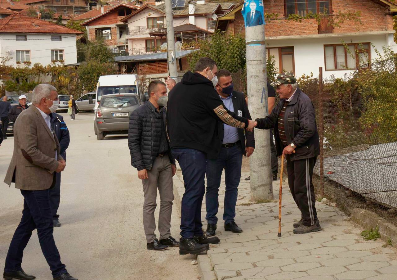 Делян Пеевски: Най-ценният капитал на нашата Родина са хората СНИМКИ