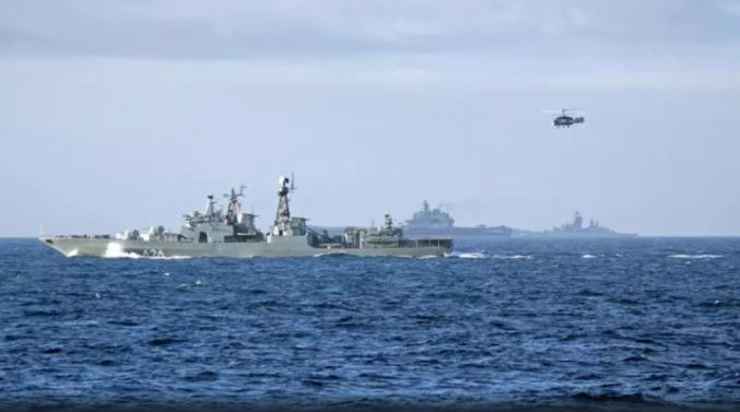 Страшни заплахи на японците да устроят на ВМФ на Русия “кървав морски път”