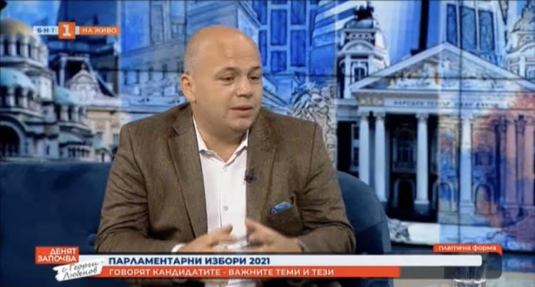 Александър Симов: Ключът за следващото управление е в БСП  