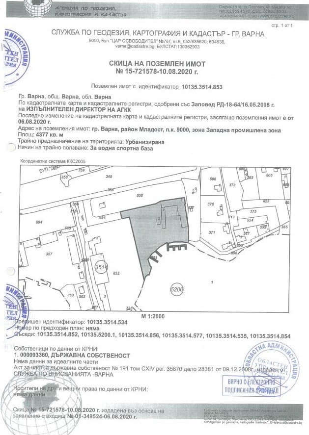 Мая Манолова с пореден пиарски набег – този път налази гребна база във Варна