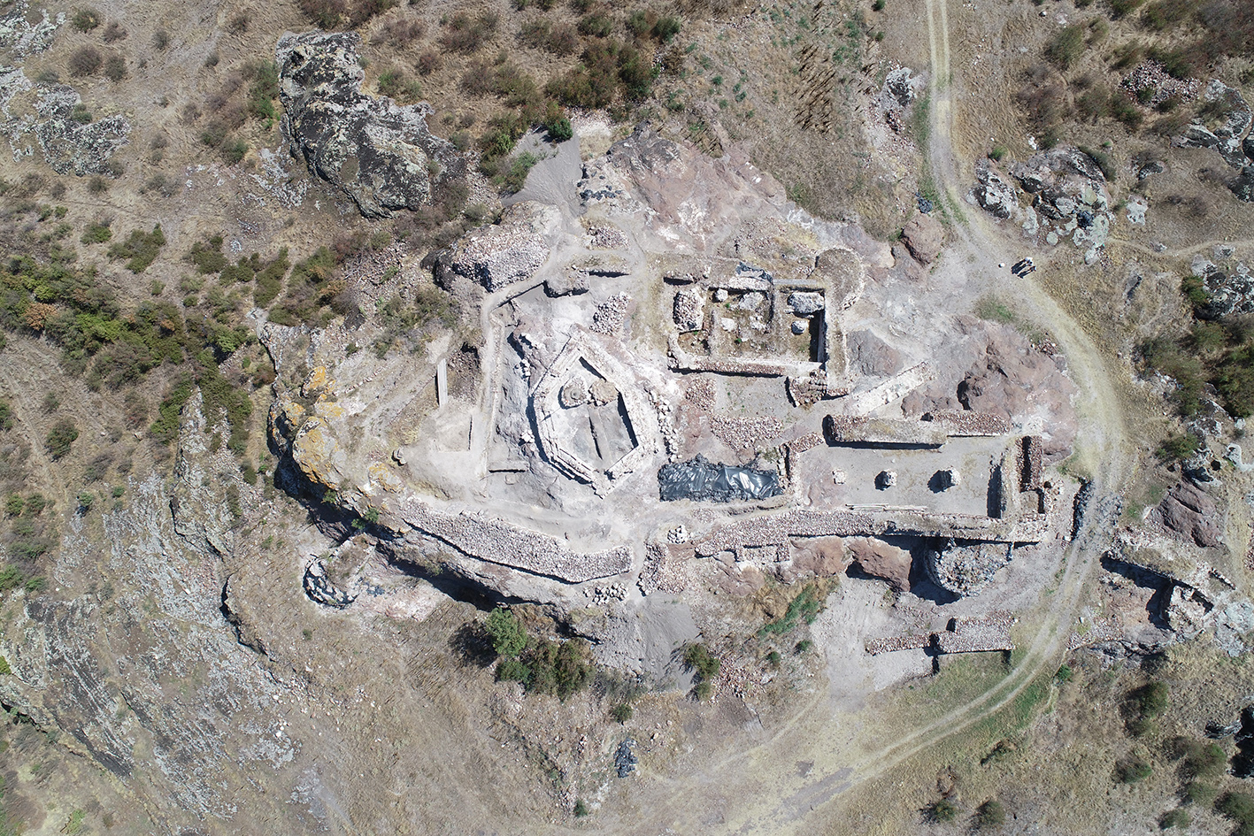 Археолози онемяха от това откритие край Русокастро СНИМКИ