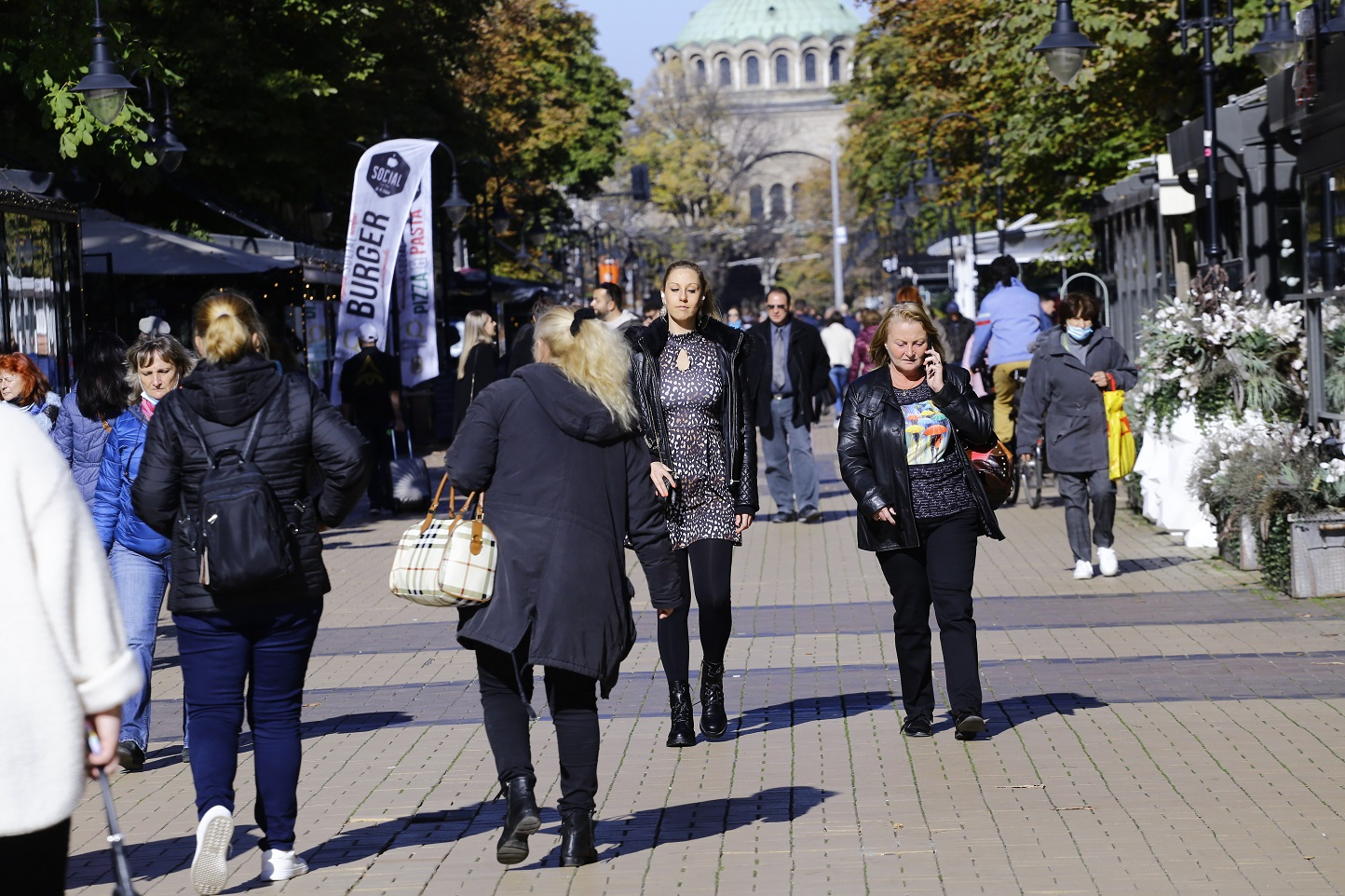 НИМХ предупреди за голям студ в четвъртък сутринта, а след това...