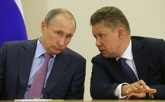 Путин отдаде строга заповед на шефа на Газпром за доставките в Европа