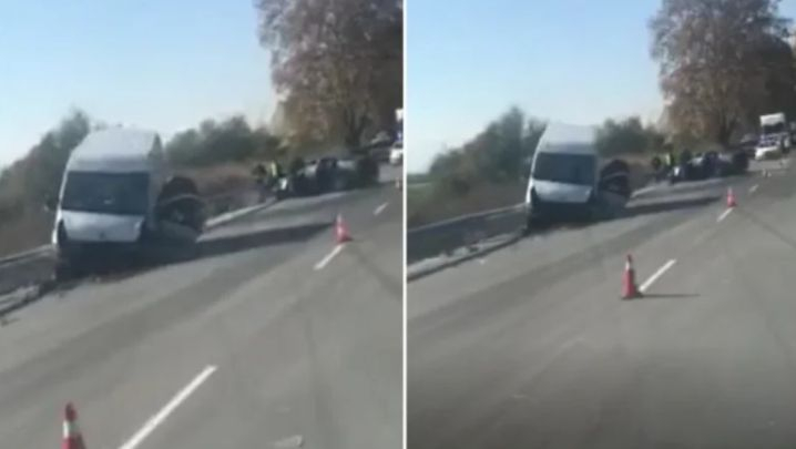 Дойде най-лошата новина след мелето на пътя Пазарджик-Пловдив