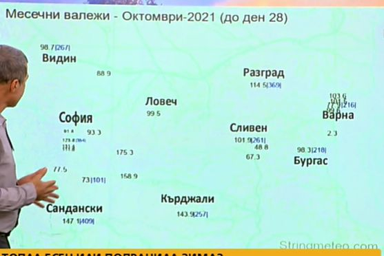 Климатологът Матев посочи каква аномалия ни чака и кога в България идва снегът СНИМКИ