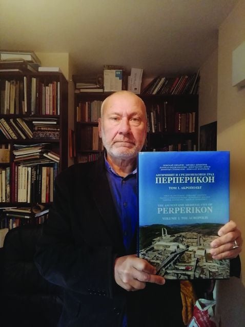 Сензационна книга за Перперикон прави революция в археологията