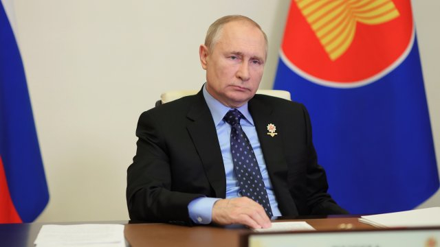 На срещата на Г-20: Путин с призив към Запада, поиска да...