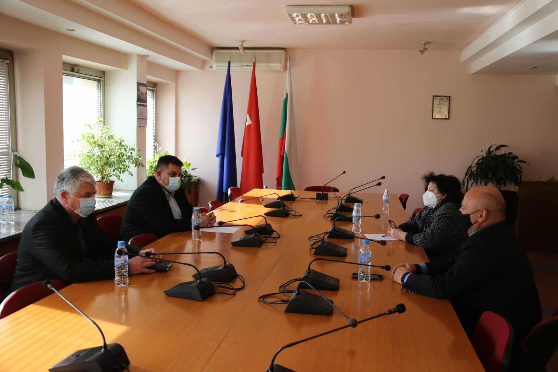 БСП подписа споразумение с ПП ОБТ - Български Лейбъристи за съвместно участие в изборите
