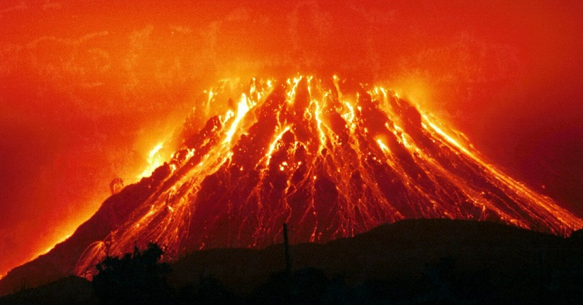 Геолози: Около 10 вулкана могат да унищожат Земята по всяко време