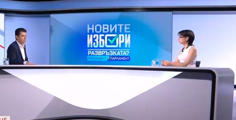 Кирил Петков се самозабрави и пак не остана длъжен на Тошко