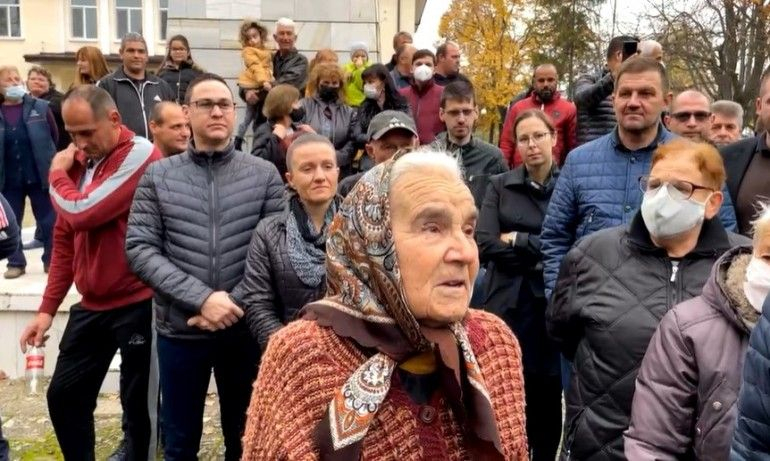 Ново падение на МВР на Рашков, тормози 83-годишна баба