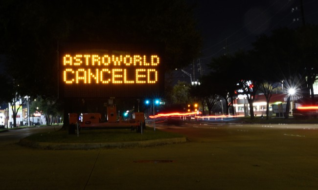 Свидетели на смъртоносния фестивал Astroworld с брутални разкази за ужаса ВИДЕО