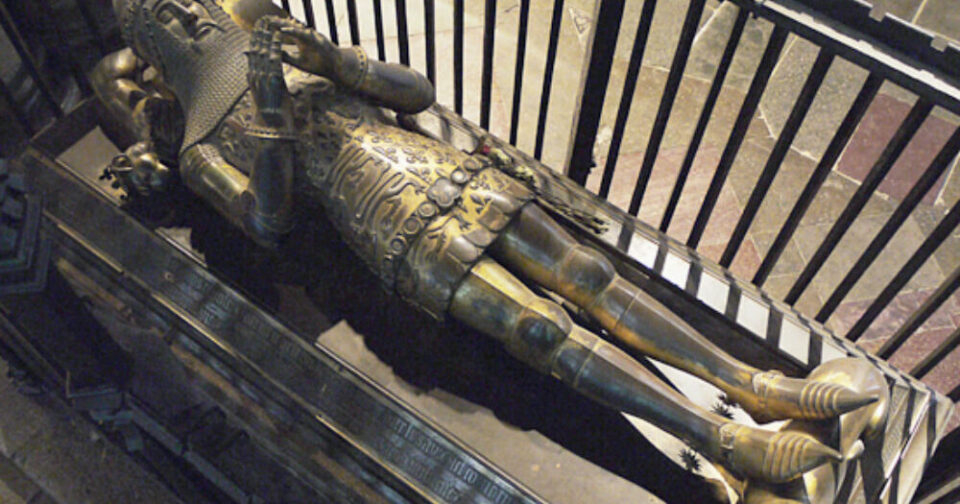 Разгадаха мистерията на 600-годишната гробница на легендарния Черен принц