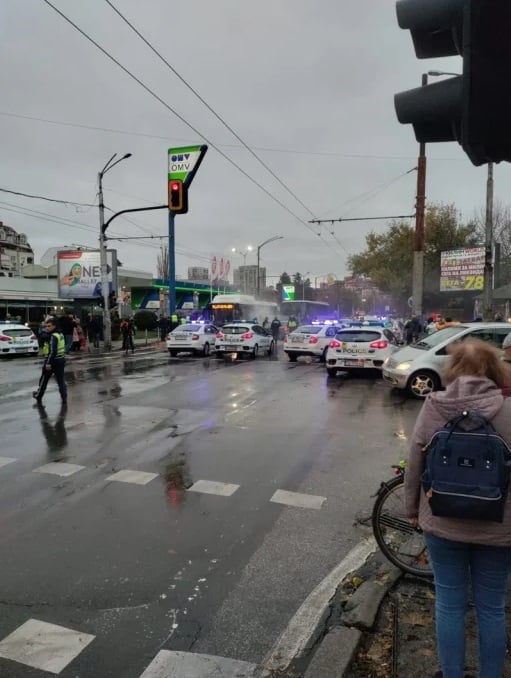 Първи подробности за екшъна с тузарското Ауди прегазило жена и над 20 коли в София ВИДЕО