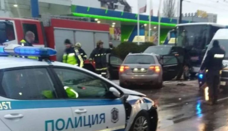 Лоши новини за пишлигаря с мощното Ауди, прегазил жена и 20 коли в София