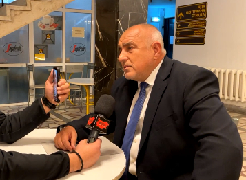 Горещо ВИДЕО: Репортер изненада Борисов с въпроси за Маджо, ВИС, СИК и банката му и ето какво чу в отговор 