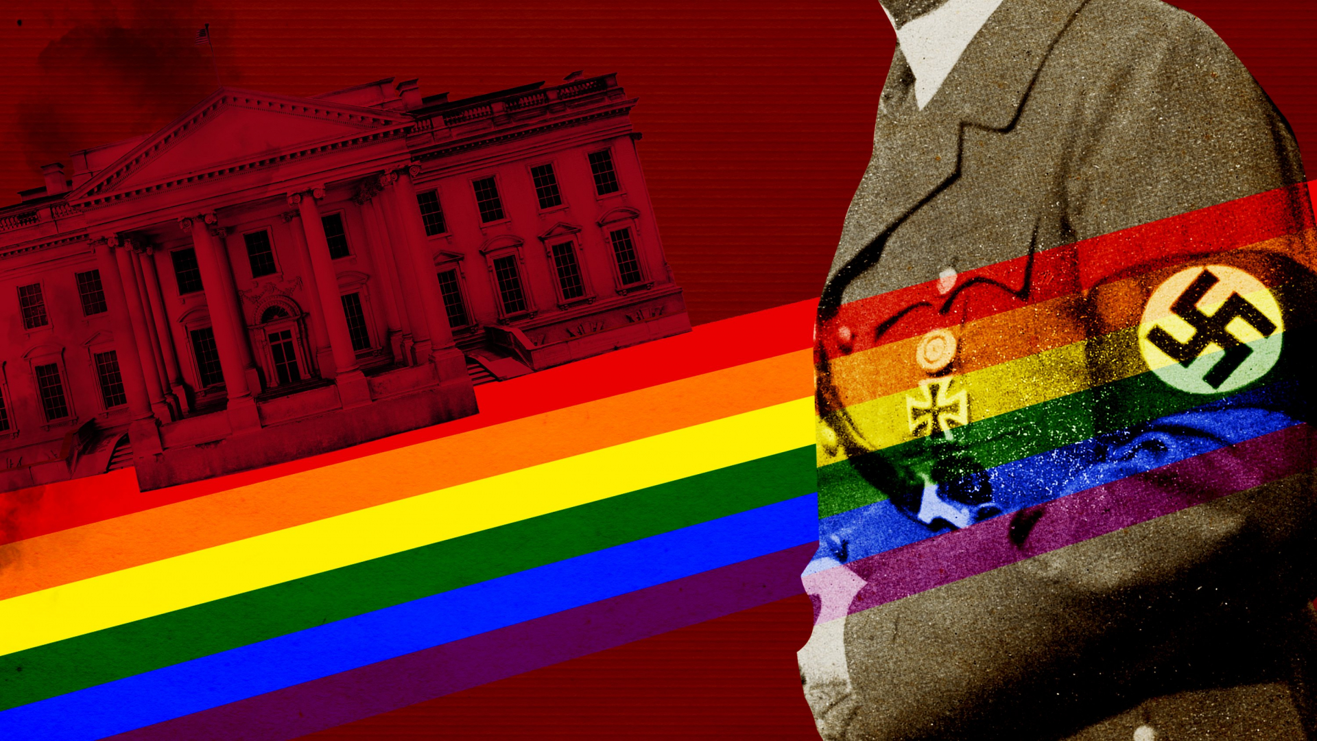 Доклад на US разузнаването: Хитлер е участвал в гей оргии с млади момчета