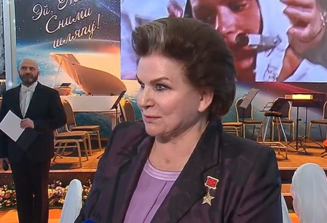 Първата жена-космонавт Валентина Терешкова иска да лети до Марс като доброволец ВИДЕО