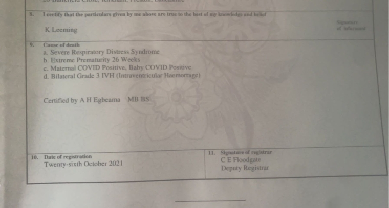 Безумие! Бременна антиваксърка се зарази с К-19 и изгуби бебето, но отсече: Не съжалявам! 