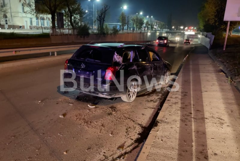 Пиян врачанин се метна на тойотата, сега си скубе косите СНИМКИ 