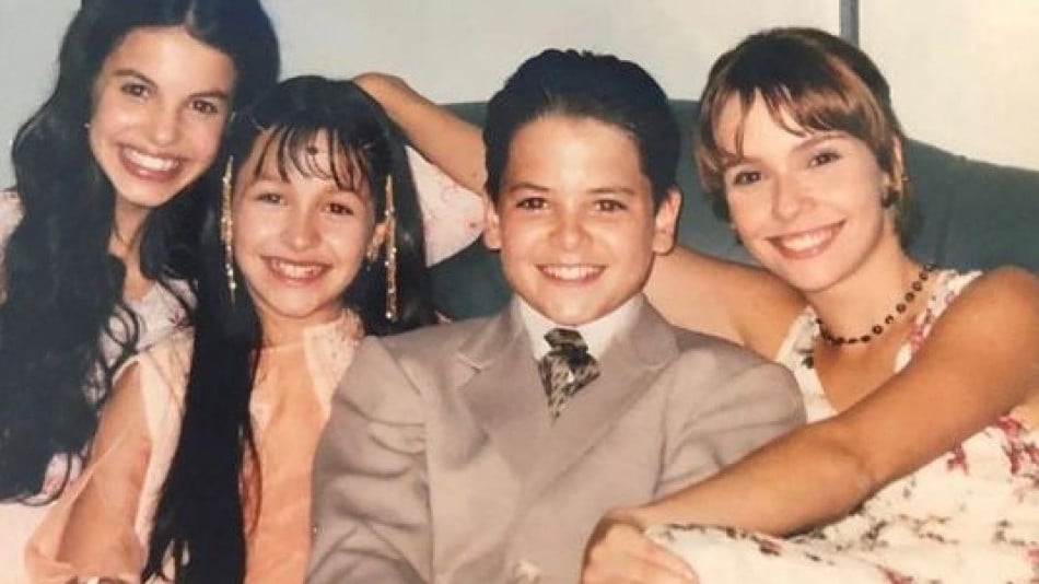 Как изглеждат децата от хитовия сериал "Клонинг" 20 години по-късно 